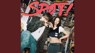 SPOT feat JENNIE [upl. by Eylsel]