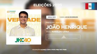 Jingle Paródia quotSacanagenzinhaquot  JHC 40 Maceió  Eleições 2020 [upl. by Einreb]