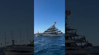 Best Yacht of MONACO [upl. by Annaitsirhc929]