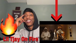 Lil TJAY  PATO Prod By JD On The Track amp Young Kilo Reaction [upl. by Swen]