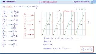 G12 Maths Chapter7012 [upl. by Rehpotsihrc]