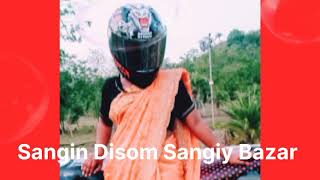 Sangin Disom Sangin BazarSantali Song [upl. by Vinson]