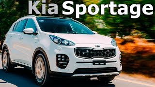 Kia Sportage 2017  llega para sacudir el segmento de los SUV compactos  Autocosmos [upl. by Trinee]