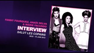 Salut Les Copains Interview pour Le Mensuel [upl. by Oj]