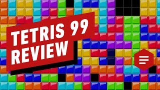 Tetris® 99  21st MAXIMUS CUP Gameplay Trailer  Nintendo Switch [upl. by Lay]