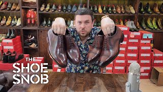 Unboxing Series  BLKBRD Shoemaker [upl. by Warde]