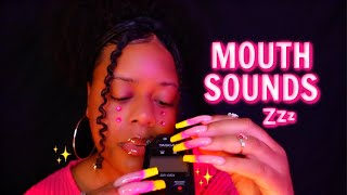 ASMR INTENSE TASCAM MOUTH SOUNDS 🤤💕✨EXTREMELY TINGLY✨ [upl. by Esorlatsyrc]