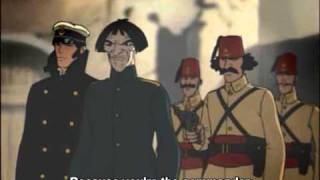 Corto Maltese  The Gilded House of Samarkand  Part 7 [upl. by High]