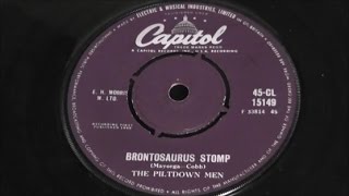 The Piltdown Men  Brontosaurus Stomp [upl. by Christalle257]