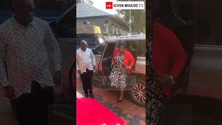 Homa Bay Governor Gladys Wanga arriving in public office like a Boss [upl. by Assiled712]