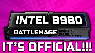 Intel Battlemage GPU Specs Performance amp Release [upl. by Nemad312]