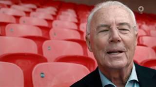 Fussball Ein Leben Franz Beckenbauer 15 09 06 21 45 ard 90 TVOON DE [upl. by Bonis]