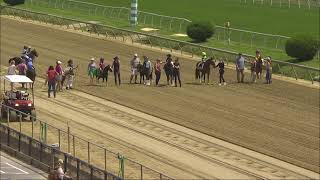 2nd Race • Lead Line Trot Div I The F Bruce Miller MemorialThe F Bruce Miller Memoria [upl. by Sirahs]