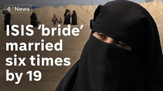 Meet the refugee ISIS ‘brides’ still loyal to the caliphate [upl. by Jessen]