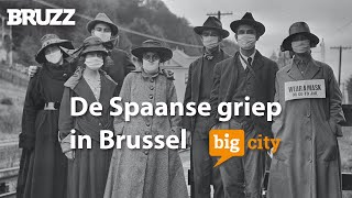 Hoe heeft de Spaanse griep gewoed in Brussel [upl. by Rogovy4]