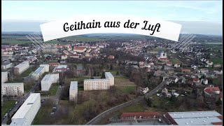 Geithain aus der Luft [upl. by Kahn]