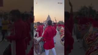 Vage Vage kai Dholida na Dhol  Khodaldham Status [upl. by Ayekahs]