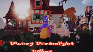 Disney Dreamlight Valley  Belles Cottage Show Case [upl. by Nivaj]