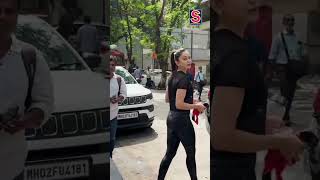 Rakul Preet Singh Slays in AllBlack Gym Gear Stylish and Strong—Check Out Her Workout Look  N18S [upl. by Dex]