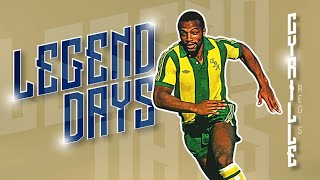 Legend Days Cyrille Regis [upl. by Colombi]