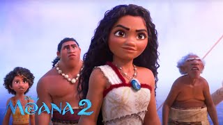 Moana 2  Official Teaser Trailer [upl. by Millham197]