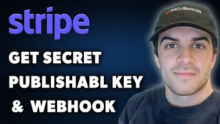 How To Get Stripe Publishable Key Secret Key and Webhook Signing Secret Full 2024 Guide [upl. by Akimyt593]