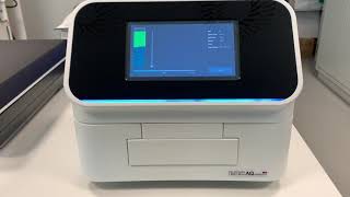 Dispensing of Liquids onto DMA slides using DispendixCellink iDot Mini [upl. by Behm523]