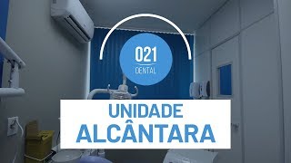 Dentista em Alcântara  021 Dental  Amil Hapvida Interodonto Metlife Sulamérica Unimed [upl. by Kacie979]