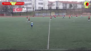 Alkula Spor u14 03 Yaşamkent İlker u14 Ankara 2019 [upl. by Modeste492]