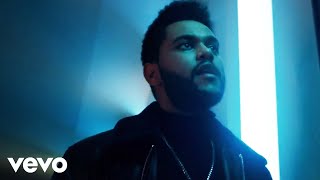 The Weeknd  Starboy ft Daft Punk Official Video [upl. by Llerot]