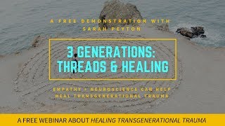 Free Processwork Demo Healing Transgenerational Trauma [upl. by Gayl]