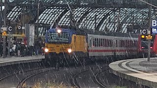 trainspotting in Berlin [upl. by Eylatan]