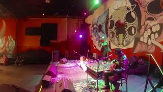 Alma Sangre LIVE at Transplants Brewing Company [upl. by Adhamh]