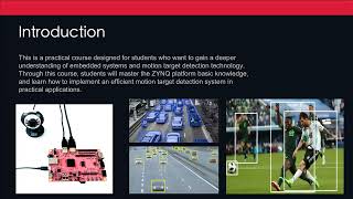 Milestones1 Tutorial on moving object detection based on ZYNQ [upl. by Karlene]