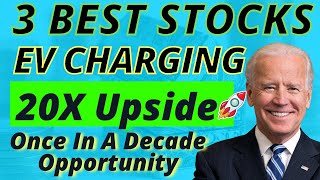 This EV Charging Stock Predicts 6445 Growth  3 Best EV Charging Stocks To Buy Now  HURRY 🚀🚀🚀 [upl. by Berglund140]