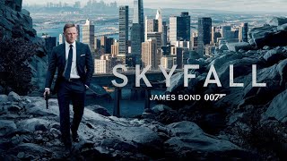 Skyfall james bond 007 Returns movie trailer  Henry Cavill Margot Robbie new action movie [upl. by Reece518]