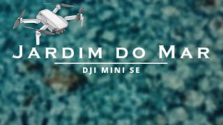 Jardim do Mar Madeira  Drone aerial view [upl. by Rik]