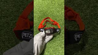 PETZL SWIFT RL lampe frontale  unboxing  ouverture du produit short outdoor nature petzl [upl. by Etiuqal]