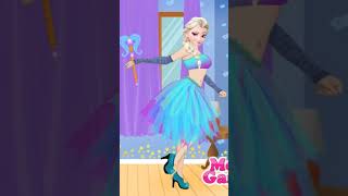 Elisa Fairy Dress Up Games For Girls GirlsPrincess [upl. by Auburta]