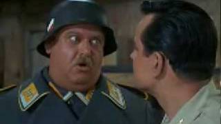 I See Nothing  Sgt Schultz [upl. by Shayne]