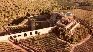 Monasterio de Portaceli  Cartuja de Porta Coeli [upl. by Eeliak]