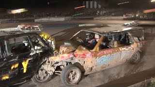 Ringwood Raceway Pre 85 Unlimited Bangers  Highlight Reel [upl. by Alf]