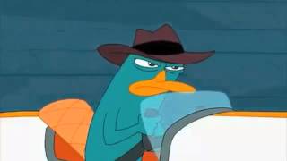 Perry the Platypus theme song [upl. by Elleirbag]