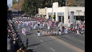 Banda de Música Herberto Lopez BAHERLO  2018 Pasadena Rose Parade [upl. by Blumenfeld]