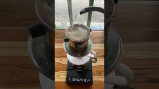 Combining V60 with Vietnam Dripper [upl. by Fleck]