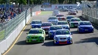 2010 V8 Ute Series  Townsville  Race 3 [upl. by Seni]