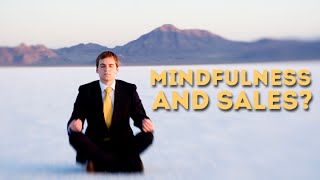 Reset yourself 3 minute mindfulness for sales reps [upl. by Nnair]