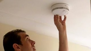 How to Test a Smoke Alarm [upl. by Corder]