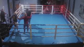 INTERCLUB  TRISTAN BOXING CLUB [upl. by Fasano]