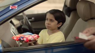 Parle TVC 2017 Traffic Police  Naya Naam Wahi Great Taste [upl. by Fredette]